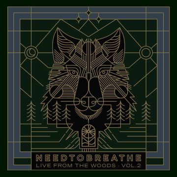 NEEDTOBREATHE - LIVE FROM THE WOODS VOL. 2