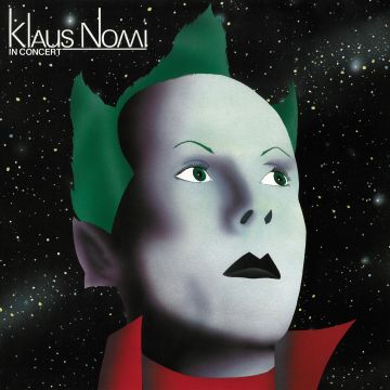 KLAUS NOMI - IN CONCERT