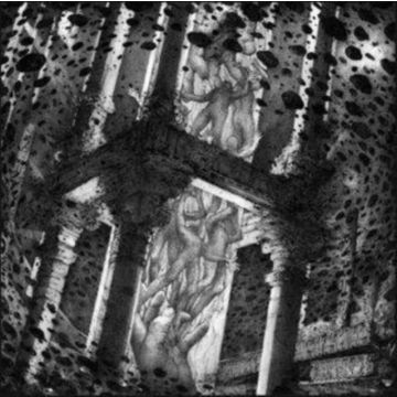 BEDSORE / MORTAL INCARNATION - SPLIT (ULTRA CLEAR VINYL)