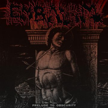 EMBALM - PRELUDE TO OBSCURITY (BLOOD RED VINYL)