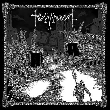 KOMMAND - DEATH AGE