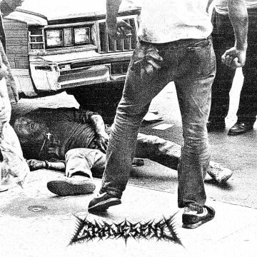 GRAVESEND - GOWANUS DEATH STOMP (COLOR VINYL)