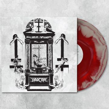 VASTUM - INWARD TO GETHSEMANE (COLOR VINYL)