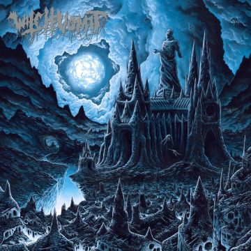 WITCH VOMIT - FUNERAL SANCTUM