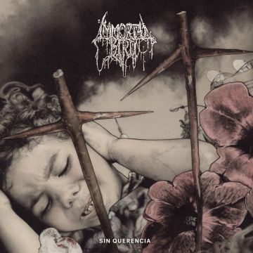 IMMORTAL BIRD - SIN QUERENCIA (BONE COLOR VINYL)