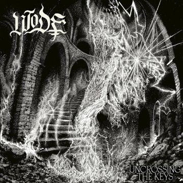 WODE - UNCROSSING THE KEYS (COLOR VINYL)