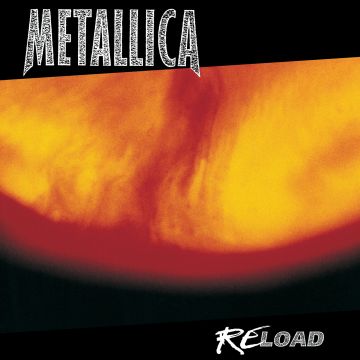 METALLICA - RELOAD (REMASTERED) IMPORT Z USA