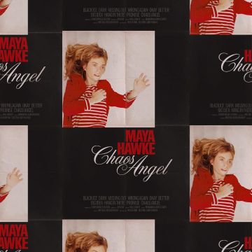 MAYA HAWKE - CHAOS ANGEL