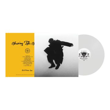 DEL WATER GAP - CHASING THE CHIMERA (CLEAR VINYL)