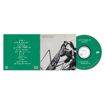 COURTNEY BARNETT - CREATURE OF HABIT