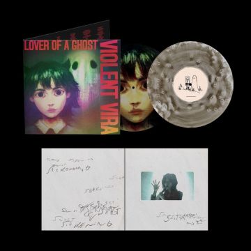 VIOLENT VIRA - LOVER OF A GHOST (DELUXE EDITION/PICTURE DISC/GHOSTLY VINYL)