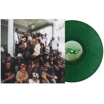 AMBRE - 3000° (COLORED VINYL)