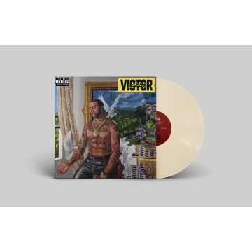 VIC MENSA - VICTOR (BONE VINYL)