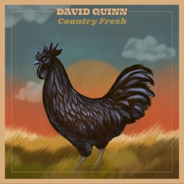 DAVID QUINN - COUNTRY FRESH