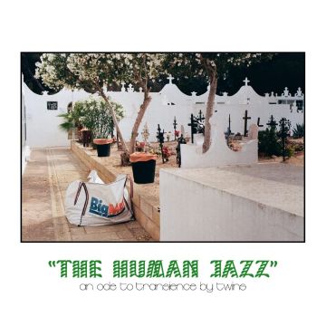 TWINS - HUMAN JAZZ (LIMITED FIRST EDITION PRESSING)