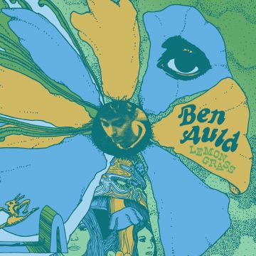 BEN AULD - LEMONGRASS