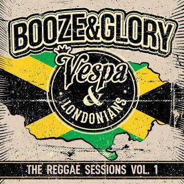 BOOZE & GLORY - REGGAE SESSIONS: VOL. 1 (COLOURED VINYL)