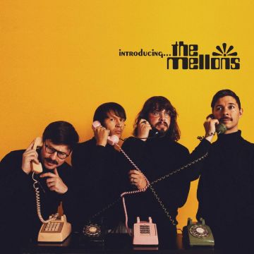 MELLONS - INTRODUCING…THE MELLONS (YELLOW VINYL)