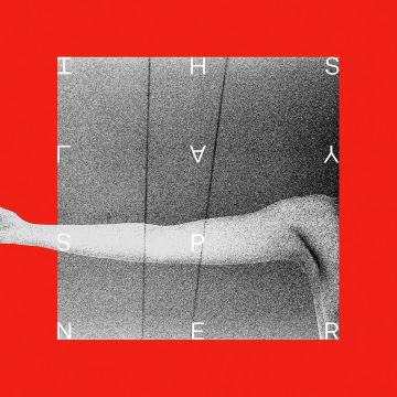 SHINER - SPLAY (TRANSPARENT RED VINYL)