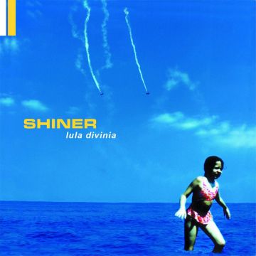 SHINER - LUNA DIVINIA (MUSTARD YELLOW VINYL)