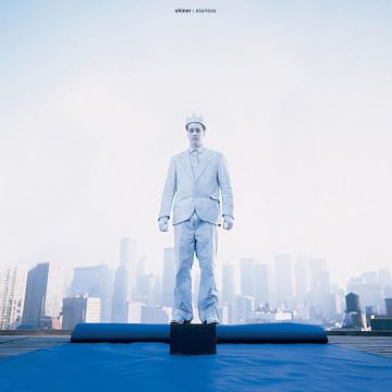 SHINER - STARLESS (TRANSPARENT BLUE VINYL)