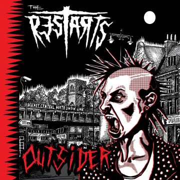 RESTARTS - OUTSIDER