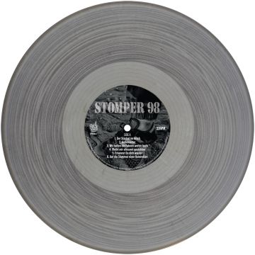 STOMPER 98 - STOMPER 98 (BLACK ICE VINYL)