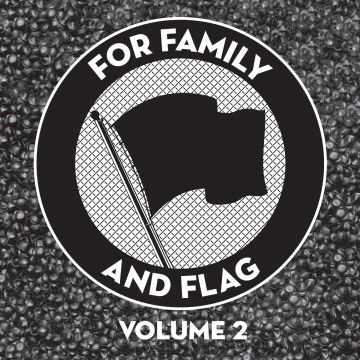 VARIOUS ARTISTS - FOR FAMILY & FLAG VOLUME 2