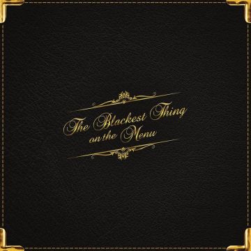 GANGSTAGRASS - BLACKEST THING ON THE MENU