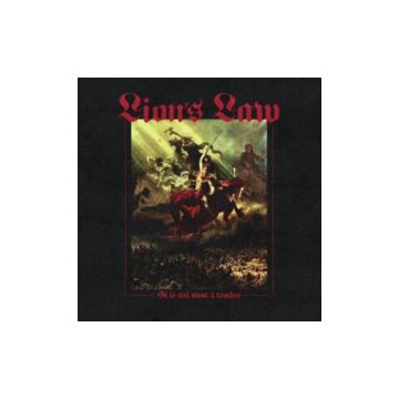 LION'S LAW - SI LE CIEL VIENT A TOMBRE