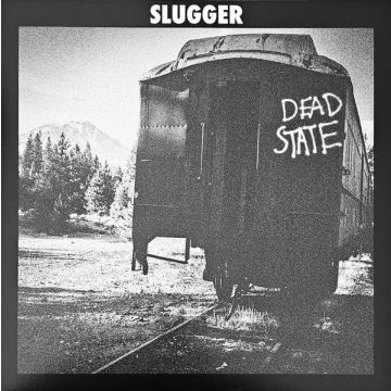 SLUGGER - DEAD STATE (SILVER VINYL)