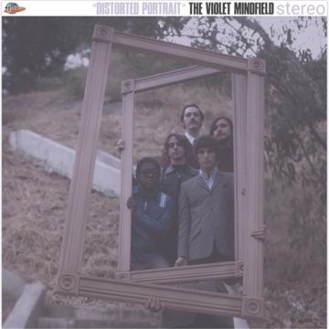 VIOLET MINDFIELD - DISTORTED PORTRAIT