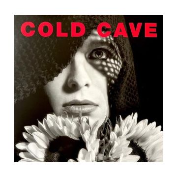 COLD CAVE - LOVE COMES CLOSE (RUBY RED GLITTER VINYL)