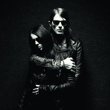 COLD CAVE - YOU & ME & INFINITY (SUNFLOWER GLITTER VINYL)