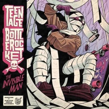 Teenage Bottlerocket - The Invisible Man