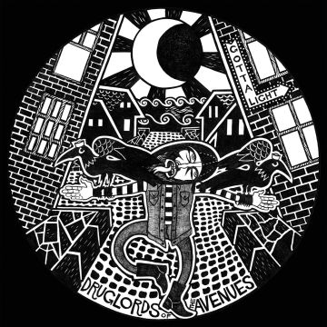 DRUGLORDS OF THE AVENUES - GOTTA LIGHT
