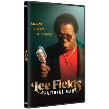 LEE FIELDS: FAITHFUL MAN