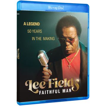 LEE FIELDS: FAITHFUL MAN