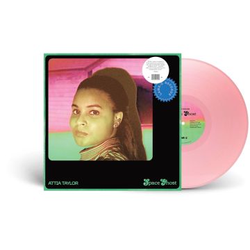 ATTIA TAYLOR - SPACE GHOST (PINK VINYL)