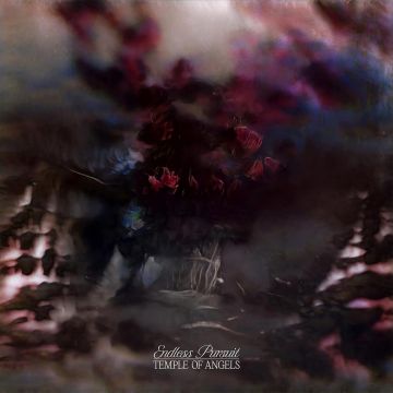 TEMPLE OF ANGELS - ENDLESS PURSUIT (CLOUDY CLEAR VINYL)
