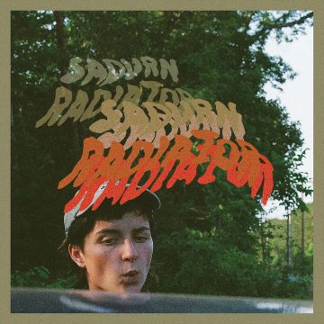 SADURN - RADIATOR (OLIVE GREEN VINYL)