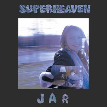 SUPERHEAVEN - JAR (10 YEAR ANNIVERSARY EDITION/OLIVE GREEN VINYL)