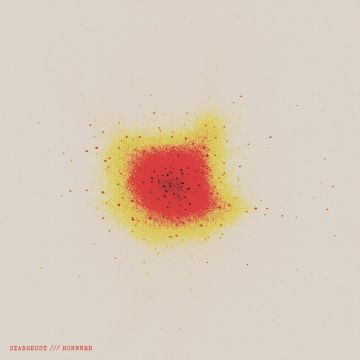 RUNNNER - STARSDUST (RED VINYL)