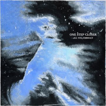 ONE STEP CLOSER - ALL YOU EMBRACE (BLUE GLITTER VINYL)
