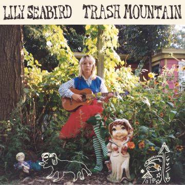 LILY SEABIRD - TRASH MOUNTAIN (BIG PINK VINYL)