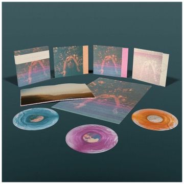 TURNOVER - PERIPHERAL VISION (10 YEAR ANNIVERSARY DELUXE EDITION/3LP/RIPPLE