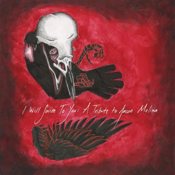 VARIOUS ARTISTS - I WILL SWIM TO YOU: A TRIBUTE TO JASON MOLINA (2LP/COMET DUST RED