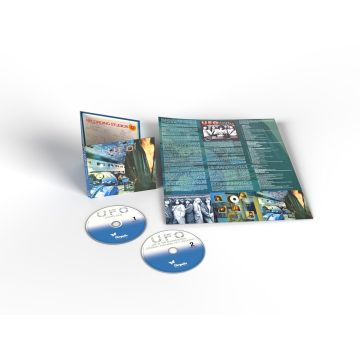 UFO - LIGHTS OUT (2024 REMASTER)