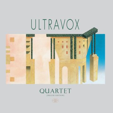 ULTRAVOX - QUARTET (HALF SPEED MASTER/2LP)