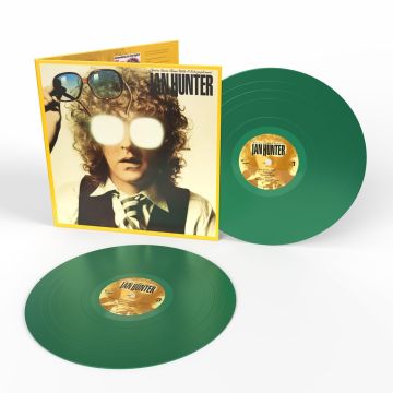 IAN HUNTER - YOU'RE NEVER ALONE WITH A SCHIZOPHRENIC (2024 EXPANDED EDITION) (
